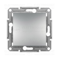 ЕДНОПОЛЮСЕН КЛЮЧ, IP44, АЛУМИНИЙ, СЕРИЯ ASFORA