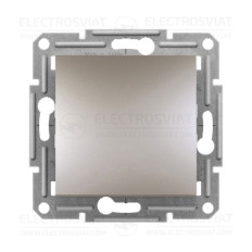 ЕДНОПОЛЮСЕН КЛЮЧ, IP44, БРОНЗ, СЕРИЯ ASFORA