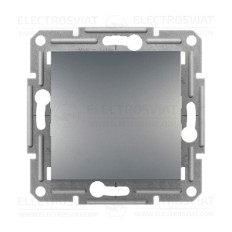 ЕДНОПОЛЮСЕН КЛЮЧ, IP44, СТОМАНА, СЕРИЯ ASFORA