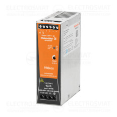 МОНОФАЗЕН ЗАХРАНВАЩ БЛОК, PRO ECO 120W, 24V, 5A