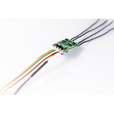 МИКРОМОДУЛ SMART 2Х ЦИФРОВИ ВХОДА И 2Х ИЗХОДА 12-24VAC/DC, SHELLY UNI