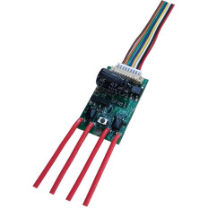 МИКРОМОДУЛ SMART 2Х ЦИФРОВИ ВХОДА И 2Х ИЗХОДА 12-24VAC/DC, SHELLY UNI