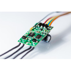 МИКРОМОДУЛ SMART 2Х ЦИФРОВИ ВХОДА И 2Х ИЗХОДА 12-24VAC/DC, SHELLY UNI
