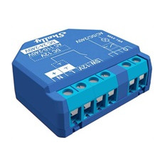 МИКРОМОДУЛ SMART РЕЛЕ 1Х ON/OFF 16A ИЗИСКВА НЕУТРАЛА, SHELLY PLUS 1