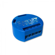 МИКРОМОДУЛ SMART РЕЛЕ 1Х ON/OFF, 16A, ИЗИСКВА НЕУТРАЛА, SHELLY 1 /ДО ИЗЧЕРПВАНЕ/