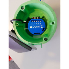 МИКРОМОДУЛ SMART РЕЛЕ 1Х ON/OFF, 16A, ИЗИСКВА НЕУТРАЛА, SHELLY 1 /ДО ИЗЧЕРПВАНЕ/