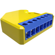 МИКРОМОДУЛ SMART РЕЛЕ 4Х ДИМЕР ЗА ЛЕНТИ, 144W-12V, 288W-24V, SHELLY RGBW2