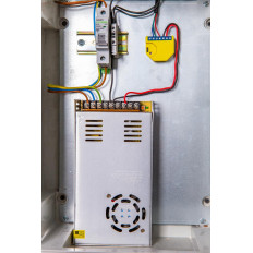 МИКРОМОДУЛ SMART РЕЛЕ 4Х ДИМЕР ЗА ЛЕНТИ, 144W-12V, 288W-24V, SHELLY RGBW2