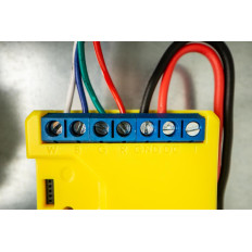 МИКРОМОДУЛ SMART РЕЛЕ 4Х ДИМЕР ЗА ЛЕНТИ, 144W-12V, 288W-24V, SHELLY RGBW2