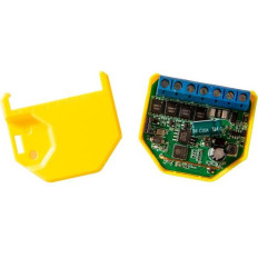 МИКРОМОДУЛ SMART РЕЛЕ 4Х ДИМЕР ЗА ЛЕНТИ, 144W-12V, 288W-24V, SHELLY RGBW2