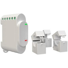 ТРИФАЗЕН SMART МЕРИТЕЛ 3Х 120A, SHELLY 3EM
