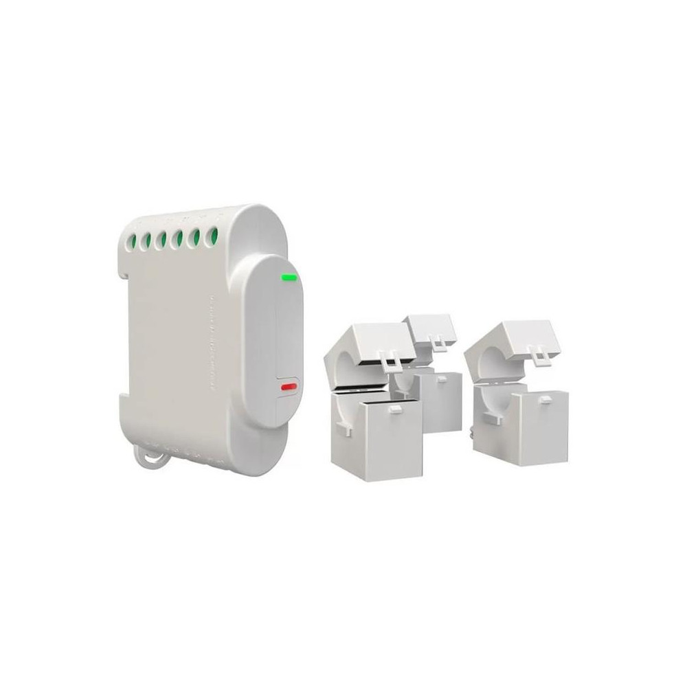 ТРИФАЗЕН SMART МЕРИТЕЛ 3Х 120A, SHELLY 3EM