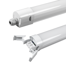LED SLIM ИНДУСТРИАЛНО ОСВ. ТЯЛО PC 1,20М 36W 3000K-4000K-6500K 220V-240V AC, 4500LM, IP65