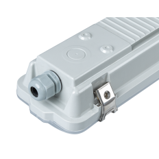 LED ИНДУСТРИАЛНО ОСВЕТИТЕЛНО ТЯЛО CCT PC, 1.50М, 31W/39W/47W/55W, 220V-240V AC, IP66, 3000K/4000K/6500K