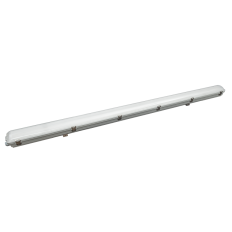 LED ИНДУСТРИАЛНО ОСВЕТИТЕЛНО ТЯЛО CCT PC, 1.50М, 31W/39W/47W/55W, 220V-240V AC, IP66, 3000K/4000K/6500K