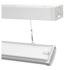 LED ЛИНЕЙНО ОСВЕТИТЕЛНО ТЯЛО CCT, 1.20М, 36W, 220V-240V AC, IP20