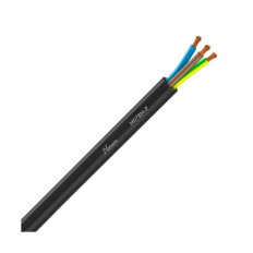 КАБЕЛ ГУМИРАН 450/750V, CPR ACA, H07RN-F 3G1.5MM2