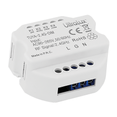 SMART 2.4G RF WIFI TUYA КОНТРОЛЕР, 1 ЗОНА