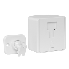 WI-FI SMART PIR СЕНЗОР ЗА ОТКРИТ МОНТАЖ 110, 6M, IP20