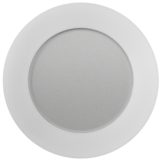 LED ВОДОУСТОЙЧИВА ПЛАФОНИЕРА КРЪГ, БЯЛА, 15W, 4000K, 220-240V AC, НЕУТРАЛНА СВЕТЛИНА, IP65
