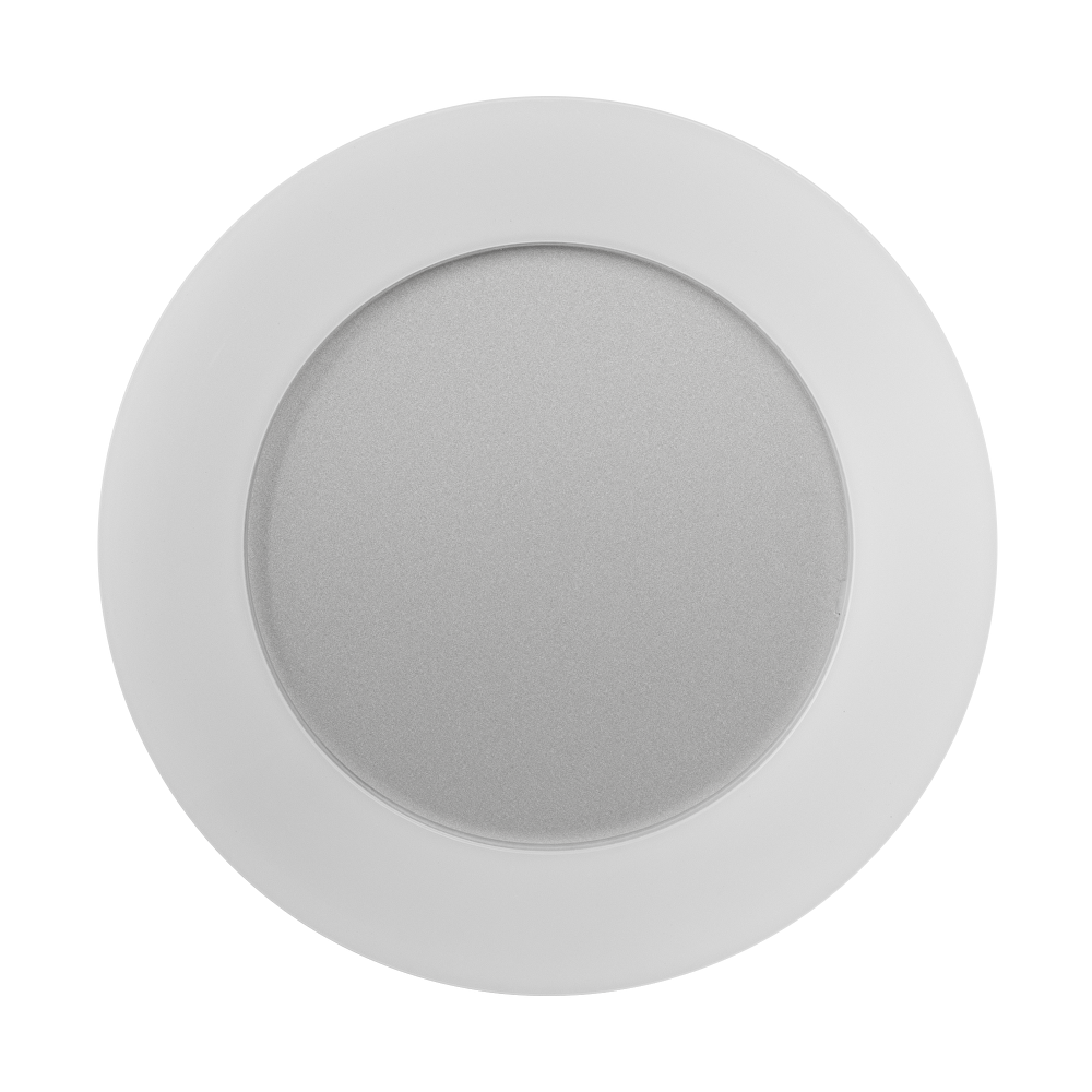 LED ВОДОУСТОЙЧИВА ПЛАФОНИЕРА КРЪГ, БЯЛА, 15W, 4000K, 220-240V AC, НЕУТРАЛНА СВЕТЛИНА, IP65