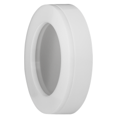 LED ВОДОУСТОЙЧИВА ПЛАФОНИЕРА КРЪГ, БЯЛА, 15W, 4000K, 220-240V AC, НЕУТРАЛНА СВЕТЛИНА, IP65