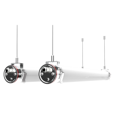 LED ЦИЛИНДРИЧНО ИНДУСТР. ОСВ. ТЯЛО 50W 4000K 220V-240V AC IP69K IK10