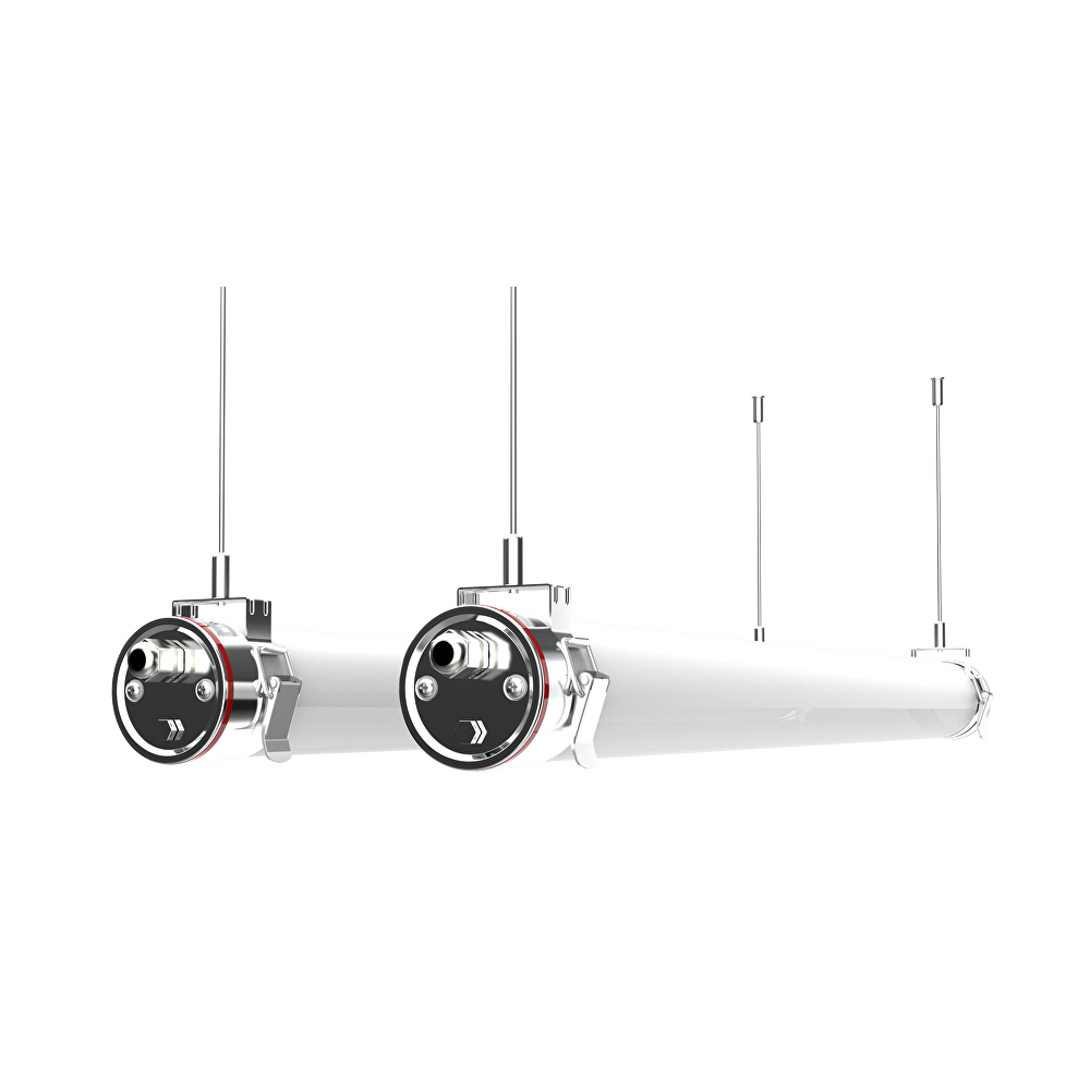 LED ЦИЛИНДРИЧНО ИНДУСТР. ОСВ. ТЯЛО 50W 4000K 220V-240V AC IP69K IK10