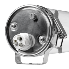 LED ЦИЛИНДРИЧНО ИНДУСТР. ОСВ. ТЯЛО 50W 4000K 220V-240V AC IP69K IK10