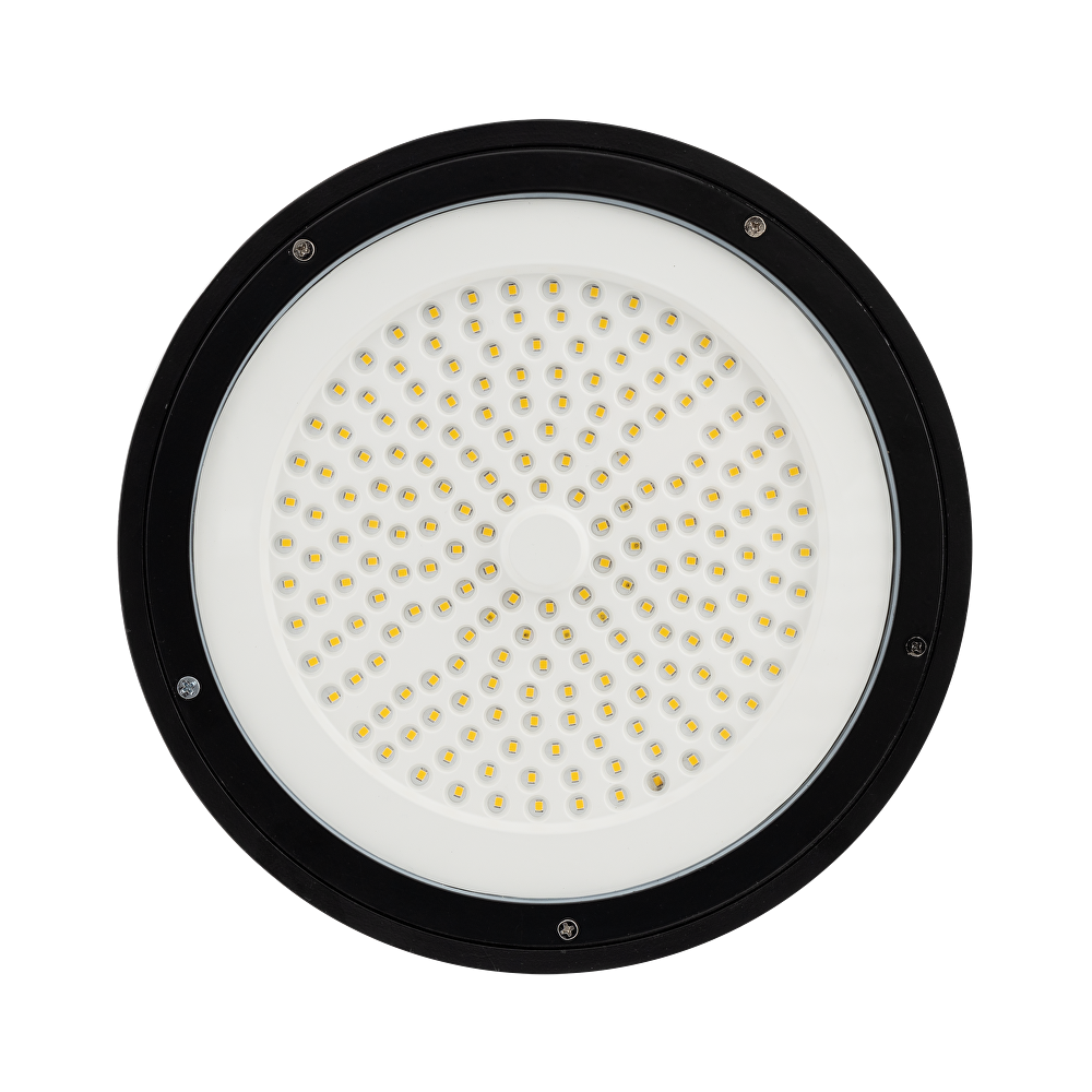 LED ИНДУСТРИАЛНО ОСВЕТИТЕЛНО ТЯЛО КАМБАНА, 100W, 5000K, 220V-240V AC, 11000LM, IP65