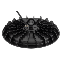 LED ИНДУСТРИАЛНО ОСВЕТИТЕЛНО ТЯЛО КАМБАНА, 100W, 5000K, 220V-240V AC, 11000LM, IP65