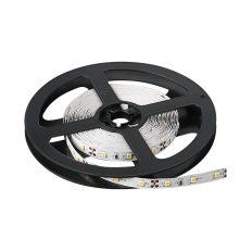 LED ЛЕНТА, 4.8W/M, 6500K, 12V DC, SMD2835, 60 LEDS/M, IP65