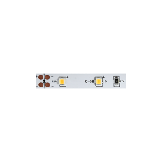 LED ЛЕНТА, 4.8W/M, 6500K, 12V DC, SMD2835, 60 LEDS/M, IP65