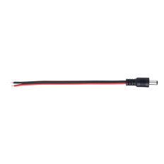 ЗАХРАНВАЩА ГЪВКАВА БУКСА (МЪЖКА) 2 Х 0.823 MM2 БЕЗ ЗАКЛЮЧВАНЕ, 5 БР. В ПАКЕТ