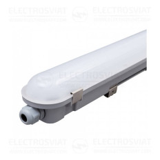 LED SLIM ИНДУСТРИАЛНО ОСВ. ТЯЛО PC 4000K 220V-240V AC 1,50М 50W, 6000LM, IP65
