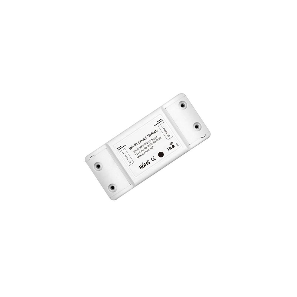 WIFI ПРЕКЪСВАЧ С МОНИТОРИНГ НА ЕНЕРГИЯТА TUYA 16А 3520W