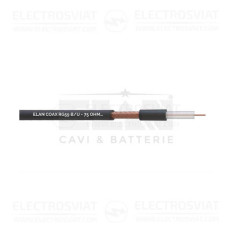 КОАКСИАЛЕН КАБЕЛ RG59 - CU ELAN