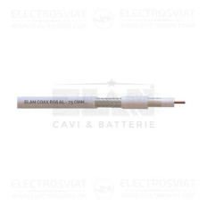 КОАКСИАЛЕН КАБЕЛ RG6 - CU ELAN