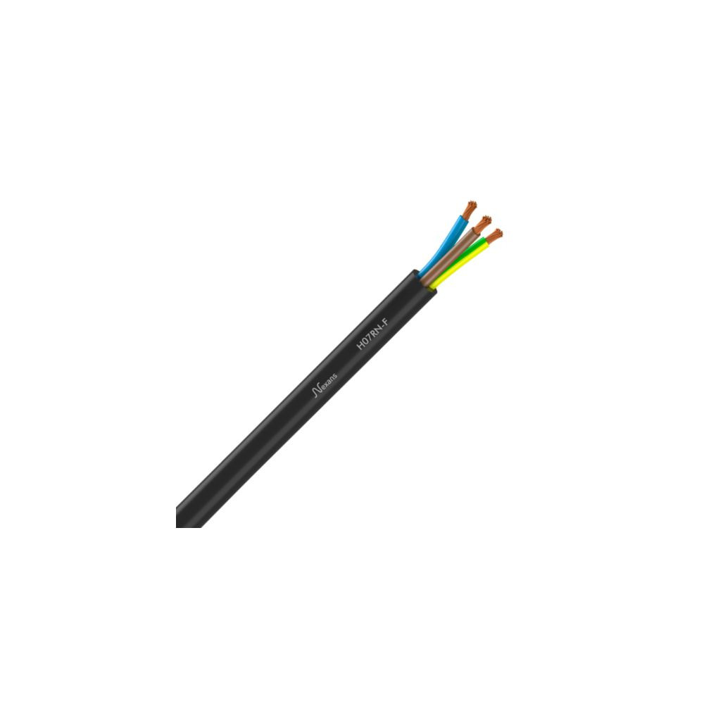 КАБЕЛ ГУМИРАН 450/750V, CPR ACA, H07RN-F 3G4MM2