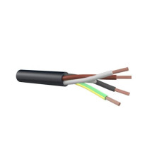 КАБЕЛ ГУМИРАН 450/750V, CPR ACA, H07RN-F 4G2.5MM2