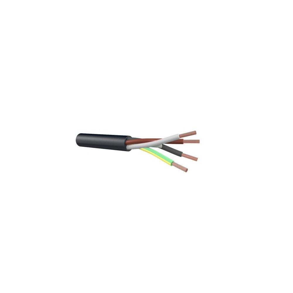 КАБЕЛ ГУМИРАН 450/750V, CPR ACA, H07RN-F 4G2.5MM2