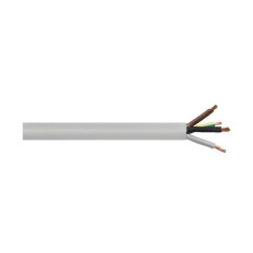 КАБЕЛ МЕДЕН, НЕПОДДЪРЖАЩ ГОРЕНЕТО, 450/750V CPR CCA-S3, FROR 4G2,5