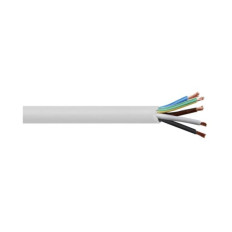 КАБЕЛ МЕДЕН, НЕПОДДЪРЖАЩ ГОРЕНЕТО, 300/500V CPR CCA-S3, FROR 5G0,75