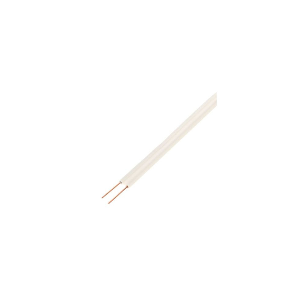 КАБЕЛ МОСТОВ 220/380V ПВВ-МБ1 2X1MM2