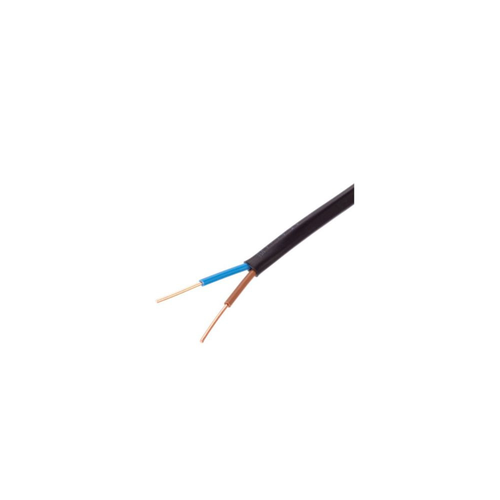 КАБЕЛ МЕДЕН 0.6/1KV, CPR ECA, СВТ - 2Х1ММ2