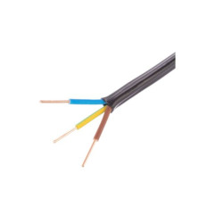 КАБЕЛ МЕДЕН 0.6/1KV, CPR ECA, СВТ - 3Х2,5MM2