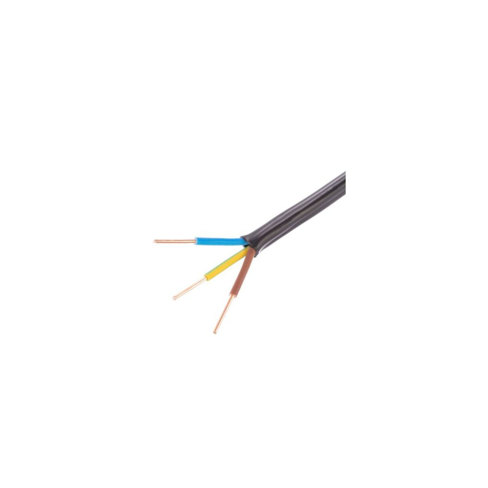 КАБЕЛ МЕДЕН 0.6/1KV, CPR ECA, СВТ - 3Х2,5MM2