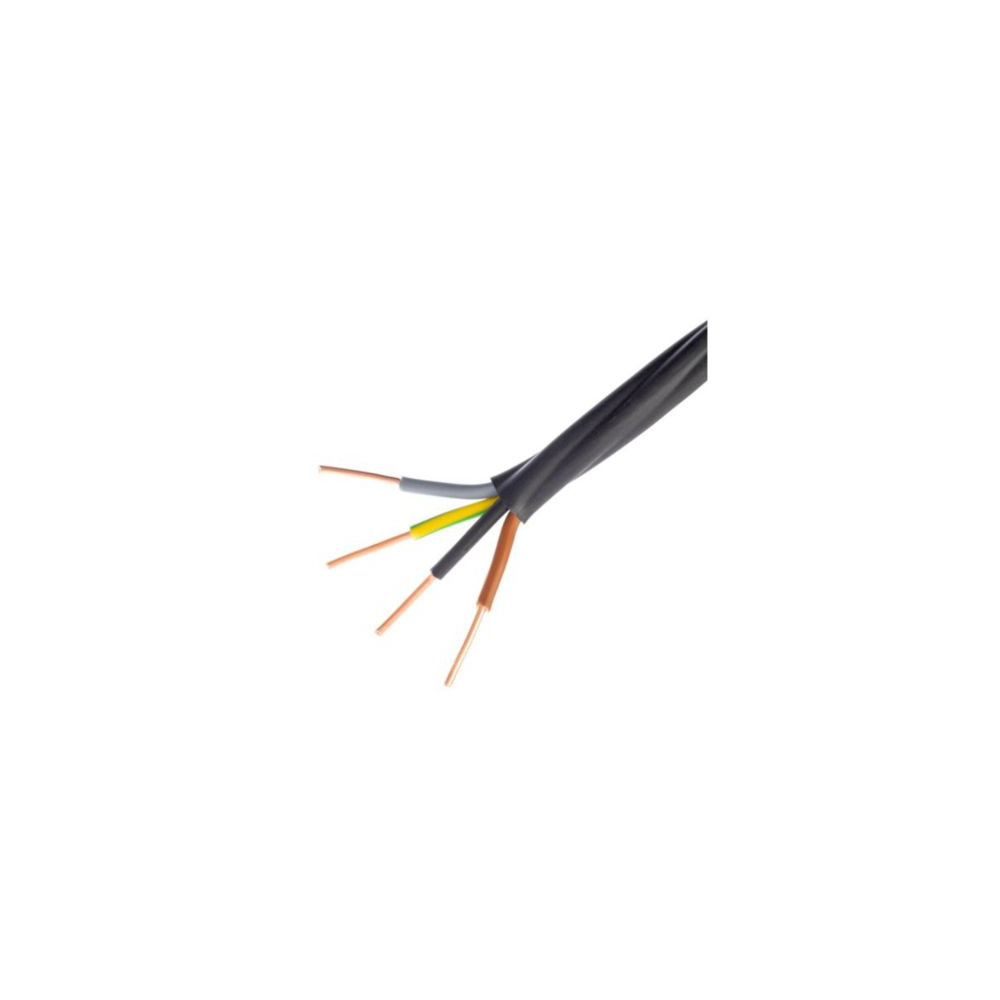 КАБЕЛ МЕДЕН 0.6/1KV, CPR ECA, СВТ - 4Х4MM2
