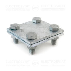 КРЪСТАТА КЛЕМА ЗА ШИНА40/4 ШИНА 40/4, KK40/40FVM8/3TLG