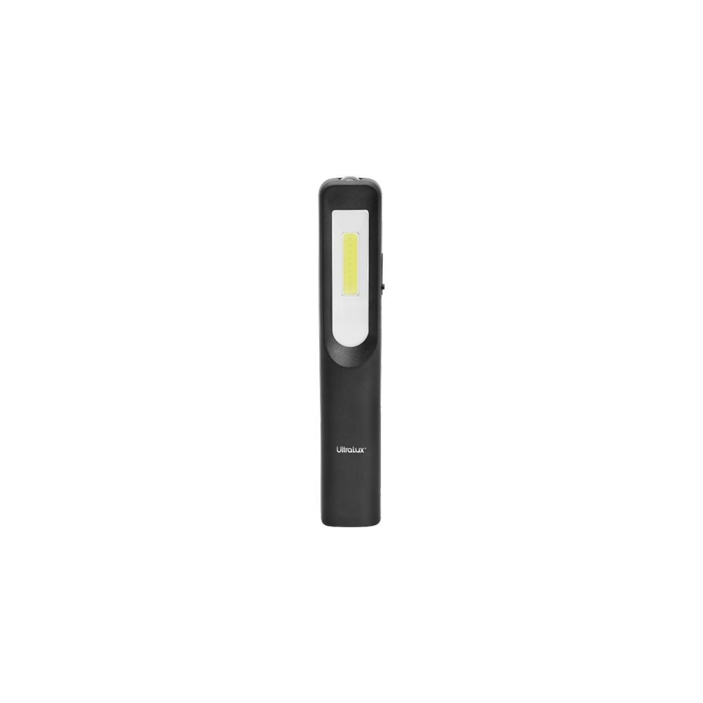 LED РАБОТНА ЛАМПА С МАГНИТНА ОСНОВА И КЛИПС 3W, 7000K, 5V DC, IP44